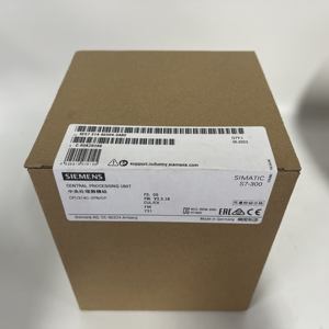 โมดูลซีพียู PLC ของซีเมนส์ 6ES7314-6EH04-0AB0 - Product Image 1