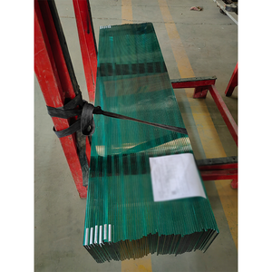 3mm-15mm patrón plano persiana de aluminio ventana vidrio flotado <span class=keywords><strong>Jalousie</strong></span> celos para uso doméstico e invernadero - Product Image 4