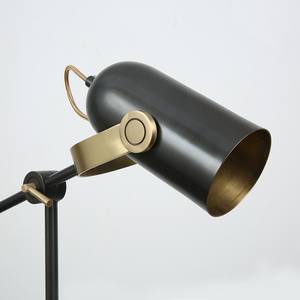 Lámpara de Mesa de Metal de Alta Calidad en Cobre Cromado, Decoración para el Hogar, Lámpara de Lectura para Sala de Estudio, Lámpara de Mesa Moderna para Sala de Estar - Product Image 6