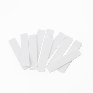 환경 친화적인 실리콘 <span class=keywords><strong>RFID</strong></span> 태그 EPC Class1 Gen2 <span class=keywords><strong>UHF</strong></span> 860-960Mhz 호텔 세탁 시스템용 방수 세탁 태그 - Product Image 3