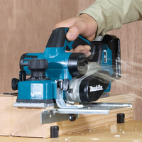Raboteuse sans fil MAKITA DKP181 18v, raboteuse à main sans fil, 82mm, raboteuse électrique pour le travail du bois