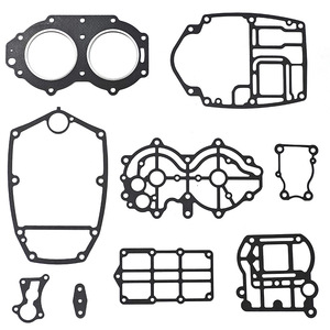 Juego de juntas para motor fuera de borda Yamaha 66T-11181-A2 para piezas de reparación de motores de 2 tiempos y 40 HP - Product Image 1