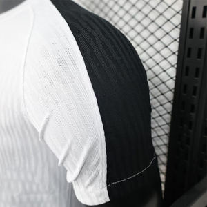 工厂批发新赛季25 26足球俱乐部球衣定制男士训练套装，带所有标志休闲服训练 - Product Image 2