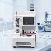 Probador de Depósitos por Oxidación a Alta Temperatura para Aceite de Motor MHT ASTM D7097, Dispositivo de Prueba de Simulación de Oxidación Térmica TEOST para Aceite de Motor