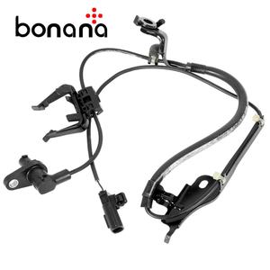 Sensor de Velocidad de Rueda ABS Delantero Derecho para Toyo-ta Highlander 2.7L 3.3L 3.5L, Sensor ABS 89543-48040 89542-48040 89546-48040 - Product Image 2