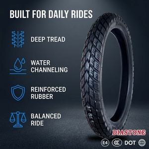Pneu de <span class=keywords><strong>moto</strong></span> <span class=keywords><strong>vintage</strong></span> 3.00-18 6PR Tubeless certifié ECE DOT, roues et pneus de <span class=keywords><strong>moto</strong></span> en gros, logo personnalisé OEM ODM - Product Image 5