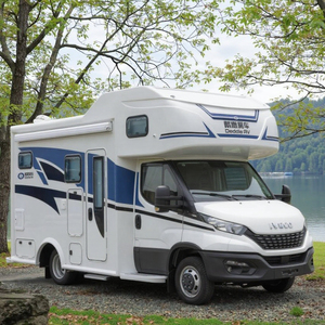 Les camping-cars modernes et <span class=keywords><strong>de</strong></span> luxe <span class=keywords><strong>de</strong></span> GONOW IVECO pour les voyages et le divertissement en famille et entre amis Nouvelle arrivée - Product Image 2