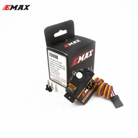 Servomoteur numérique en plastique EMAX Officiel ES09D à double roulement spécial pour avion TREX Align 450, pièces de bricolage pour robot RC et loisirs
