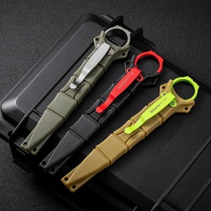 Cuchillo Recto Pequeño para Exteriores Tredknix BM176 OEM Personalizado, Alta Dureza, Afilado y Duradero para Supervivencia en la Naturaleza, Senderismo, Portátil, EDC - Product Image 6