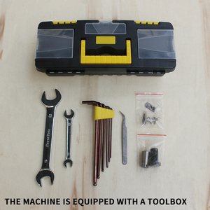 Nhiều chức năng kim loại Snap Nút thiết lập máy Snap Nút sửa chữa máy Snap Fastener Máy làm - Product Image 3