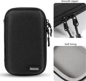 포도당 모니터용 하드 EVA 당뇨병 용품 케이스 여행 주최자, 테스트 스트립 및 혈당 테스트 키트 (소형 및 내구성) - Product Image 6