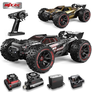Mjx 14210 Hyper Go truggy 1/14รถบรรทุก4WD ไร้แปรงถ่าน off-road ความเร็วสูง RC - Product Image 4
