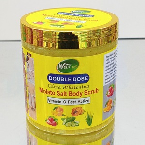 Exfoliante de Cúrcuma Más Vendido <span class=keywords><strong>para</strong></span> Rostro y Cuerpo - Limpieza Profunda con Exfoliación y Vitamina C <span class=keywords><strong>para</strong></span> una Piel Más Brillante - 780g - Product Image 3
