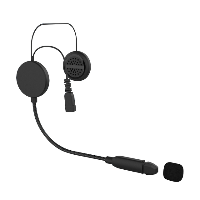 5.0 Communicator Headphone Motorcycle Helmet Riding Hands Free Headset S1 Wireless Earphone Communication System