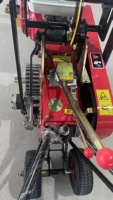Machine bon marché de coupeur d'herbe d'équipement de soin de gazon de tondeuse à gazon