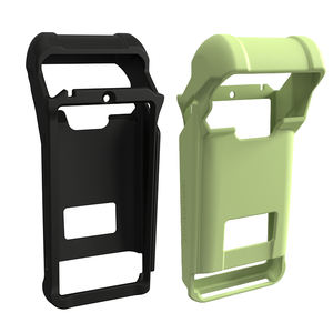 Étui en silicone personnalisé pour caisse de point de vente Housse de protection étanche pour machine de point de vente <span class=keywords><strong>Ingenico</strong></span> DX8005 - Product Image 1