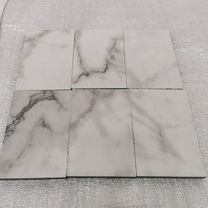 <span class=keywords><strong>Tablero</strong></span> laminado compacto de resina fenólica HPL de mármol Calacatta blanco <span class=keywords><strong>Formica</strong></span> Anti UV de 6mm y 8mm <span class=keywords><strong>para</strong></span> valla de revestimiento de paredes exteriores - Product Image 5