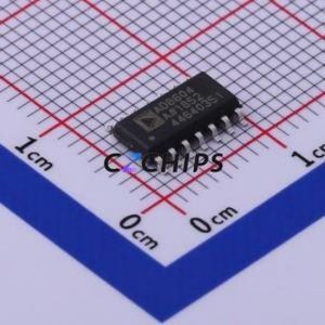 ชิปวงจรรวม SOIC-14 AD8604ARZ-REEL7ใหม่และดั้งเดิมวงจรปฏิบัติการ - Product Image 1