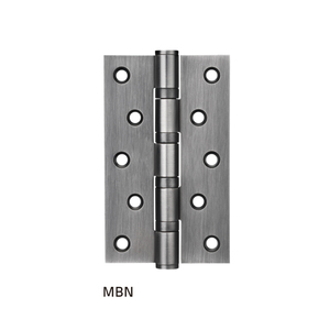 Charnières pivotantes AKADA en acier inoxydable, charnières de porte extensibles à ouverture latérale, robustes et de qualité commerciale - Product Image 6