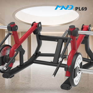 Macchina Smart per Squat e Lunge, Attrezzatura da Palestra MND Fitness, Attrezzatura per la Forza in Palestra per Importatori Commerciali, Grado Commerciale - Product Image 1