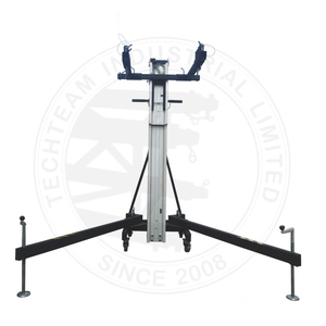 Tour de levage électrique, de haute qualité, résistante, avec banderole, tour de levage - Product Image 2