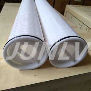 <span class=keywords><strong>Cartouche</strong></span> filtrante à membrane PTFE haute performance HFU680J060H 380V, retient efficacement les petites particules avec un débit élevé - Product Image 2