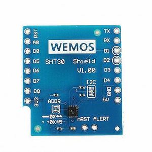 เวมอส ดี 1 มินิ เอสเอชที 30 ไอ 2 ซีโมดูลเซ็นเซอร์วัดอุณหภูมิและความชื้นแบบดิจิตอล SHT3 - Product Image 4