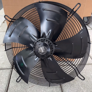Pièces de compresseur d'air haute performance, ventilateur axial à haute efficacité - Product Image 4
