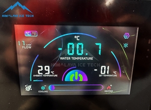 Bañera de Inmersión Fría/Caliente Comercial Todo en Uno de Cedro Rojo con Enfriador Integrado de Acero Inoxidable 304, Ozono y Control por Aplicación WiFi para Resorts y Hoteles de Lujo - Product Image 6