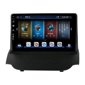 Fabbrica diretta auto Multimedia Android 10 9 ''schermo HD con auto Autoplay 6 + 128 Octa Core Chip lettore DVD per Ford EcoSport - Product Image 1