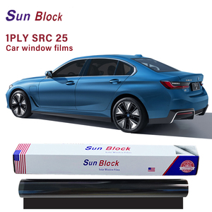 <span class=keywords><strong>Film</strong></span> teinté pour vitres de <span class=keywords><strong>voiture</strong></span> 1PLY PET, protection solaire, occultation 5%, contrôle solaire, imperméable, anti-UV/anti-infrarouge, anti-rayures, 3 ans - Product Image 3