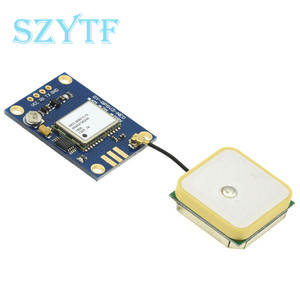 Modules <span class=keywords><strong>GPS</strong></span> GY-<span class=keywords><strong>NEO</strong></span>-6M/<span class=keywords><strong>7M</strong></span>/M8N/M9N pour contrôleur de vol APM MWC Solution de navigation de haute précision - Product Image 3