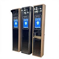 Sistema de Barrera Automática con Reconocimiento de Matrículas (LPR), IA ANPR, Cámara HD de 5MP, Estacionamiento Autónomo, Gestión en la Nube