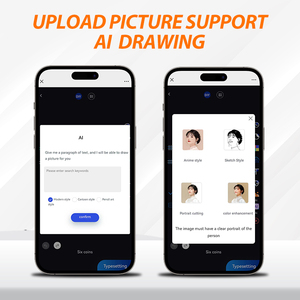 Inkit Impresora de alimentos <span class=keywords><strong>Cake</strong></span> Cookie Lollipop Impresora Soporte Escanear Código QR Subir imágenes DIY - Product Image 2