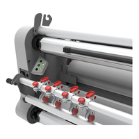Machine de laminage automatique grand format L803 FAYON 1600 mm (160 cm) de largeur pour vinyle