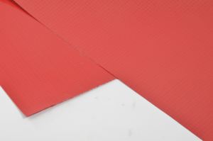 480G PVC-Laminierte Zeltplane/Gewebeplane mit Kundenspezifischen Größen und OEM-Farben für LKW-Abdeckungen - Product Image 4