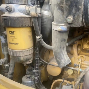 Mini excavadora Cat302 usada de 2 toneladas, con certificación CE, precio económico, excavadora pequeña sobre orugas, mini excavadora multifuncional - Product Image 4