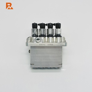 Pompe à injection de carburant 16062-51011 104206-4010 9410617336 pour moteur V1505 - Product Image 4