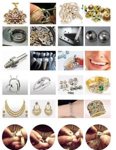 เครื่องเชื่อมเครื่องเพชรพลอยแบบจุดดิจิตอลหน้าจอสัมผัส LCD 150WS นาฬิกาเงินสีทองซ่อมเครื่องเชื่อมอาร์กอนจุดเชื่อมอาร์คแบบพัลส์ - Product Image 6