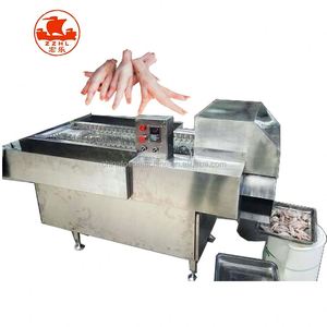 Cortadora automática de patas de pollo - Product Image 5