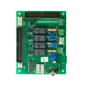 Processing And Manufacturing Of Lobby Reception Robot PCBACircuit Board Processing Manufacturer ODM/OEM Of Circuit Board