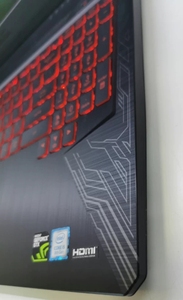 แล็ปท็อป Fx504ge เล่นเกม HS <span class=keywords><strong>TUF</strong></span> พร้อม I5-8300H แกน Intel, แรม16GB และที่เก็บข้อมูล480GB, แล็ปท็อปมือสอง - Product Image 6