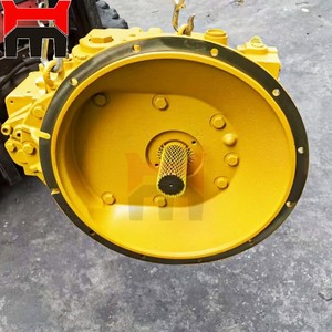 Conjunto de Bomba Hidráulica para Maquinaria de Construcción 244-8479, Bomba Principal 2448479 para Excavadora E325C L E325C FM E325C - Product Image 3
