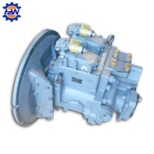 Bomba Hidráulica para Excavadora Marca ZWH, Modelo K5V200DPH, Pistón Principal para ZAX490-5A ZX490-5A, 12 Meses de Garantía, Repuestos para Maquinaria de Construcción - Product Image 1