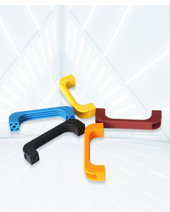 Tirador de Plástico Reforzado con Nervaduras de Refuerzo, Duradero y Fácil de Instalar para Cajones de Cocina y Armarios - Product Image 5