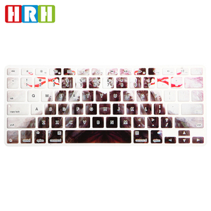 Vỏ Bọc Bàn Phím Thời Trang Silicon Tùy Chỉnh Nhiều Màu Cho Macbook J157 13Inch Bán Sỉ Vỏ Bọc Bàn Phím Máy Tính Xách Tay - Product Image 6