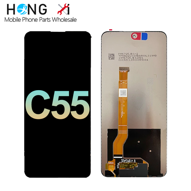 Lcd for Realme C55 Lcd for Realme C55 Display for Realme C55 Screen