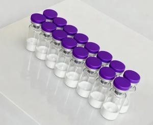Polvo Liofilizado en Vial Transparente Ámbar de Tamaño Completo para el Sudeste Asiático, Venta al por Mayor para Indonesia y Tailandia, Directo de Fábrica - Product Image 1