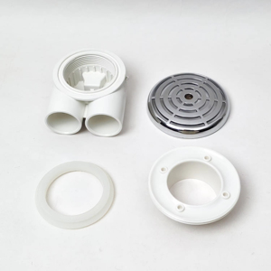 Accessoires de salle de bain modernes : Baignoire spa à aspiration ultra-fine avec brise-vapeur intégré, écologique et facile à installer - Product Image 5