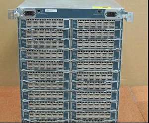 Server Ciscos completamente 288 SFS-7024D interruttore InfiniBand 445826-B21 porta popolata - Product Image 1